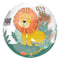 Buy Balloons Safari Animals Party Orbz Balloon sold at Party Expert