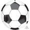 Buy Balloons Soccer Ball Orbz Balloon sold at Party Expert