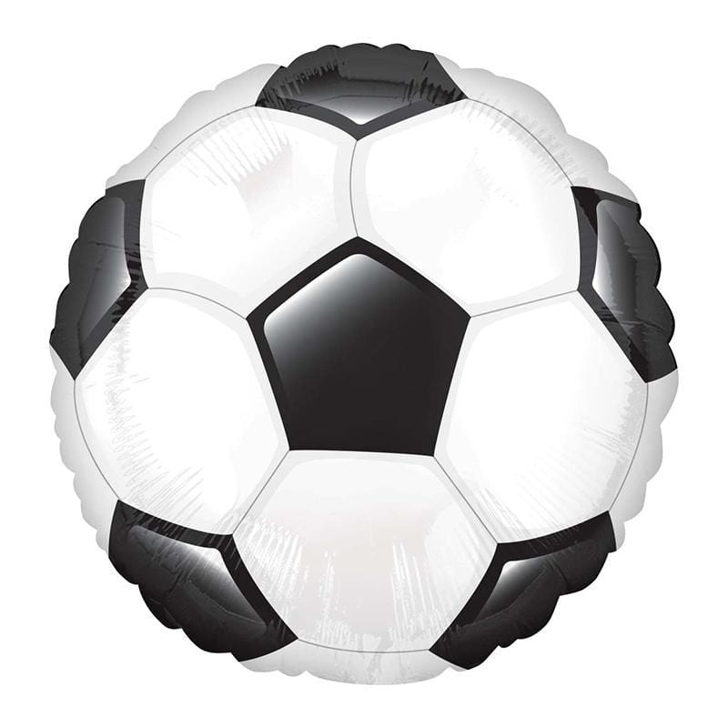 Buy Balloons Soccer Supershape Balloon sold at Party Expert