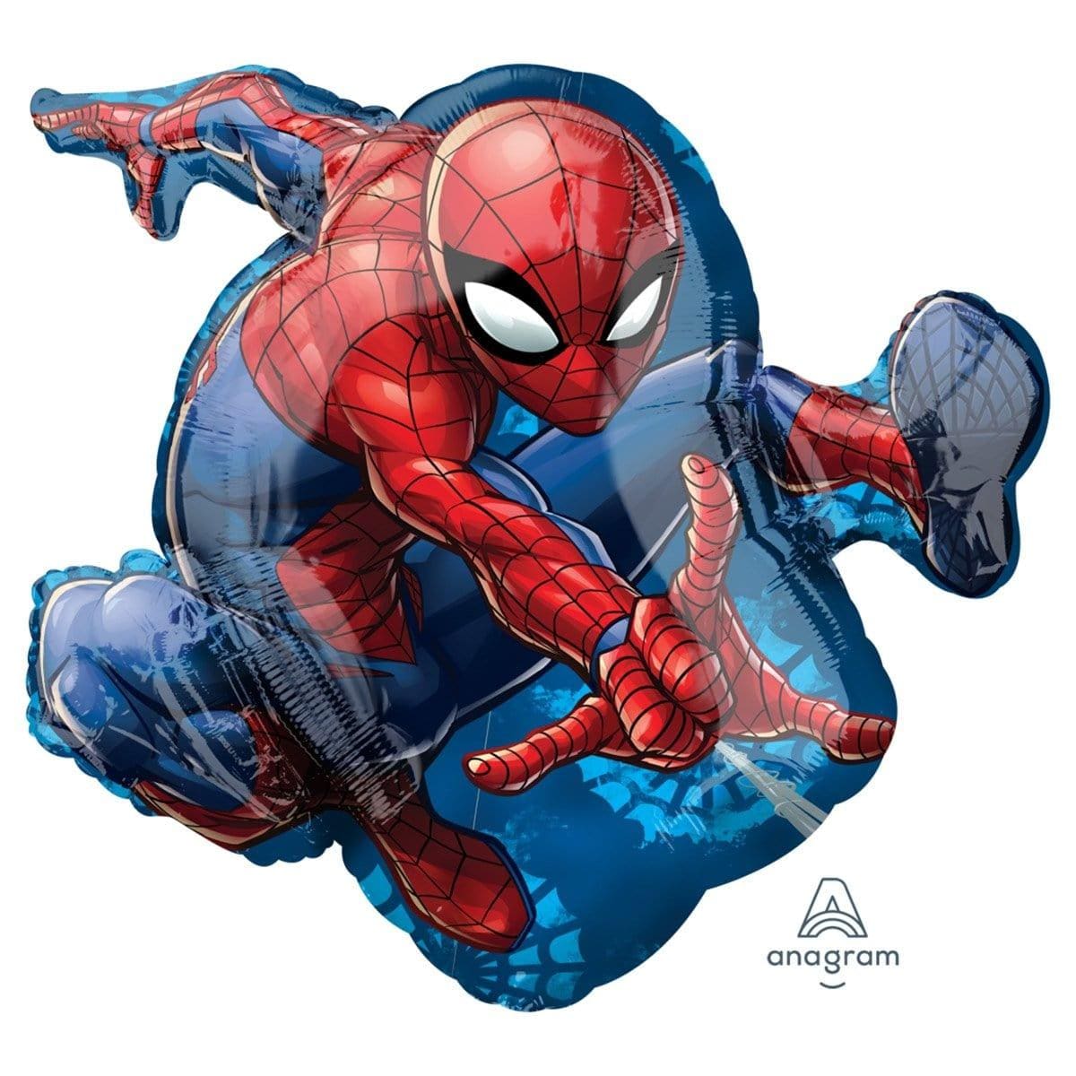Buy Balloons Spider-Man Supershape Balloon sold at Party Expert