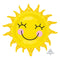 Buy Balloons Sun Supershape Balloon sold at Party Expert