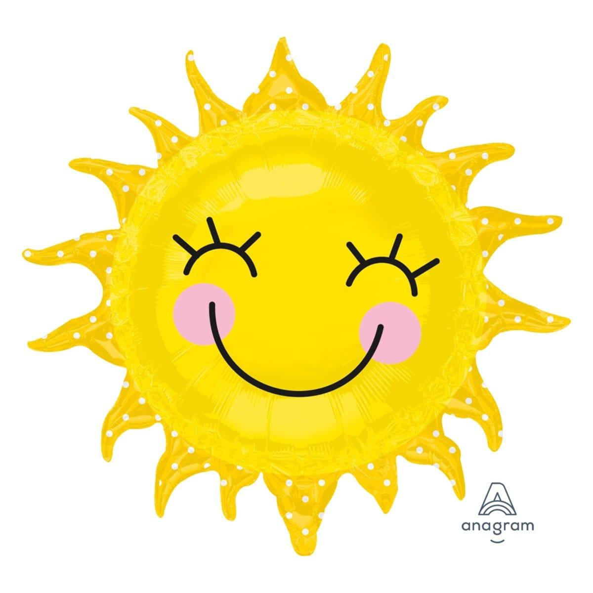 Buy Balloons Sun Supershape Balloon sold at Party Expert