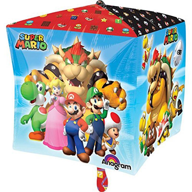 Buy Balloons Mario Cubez Balloon sold at Party Expert