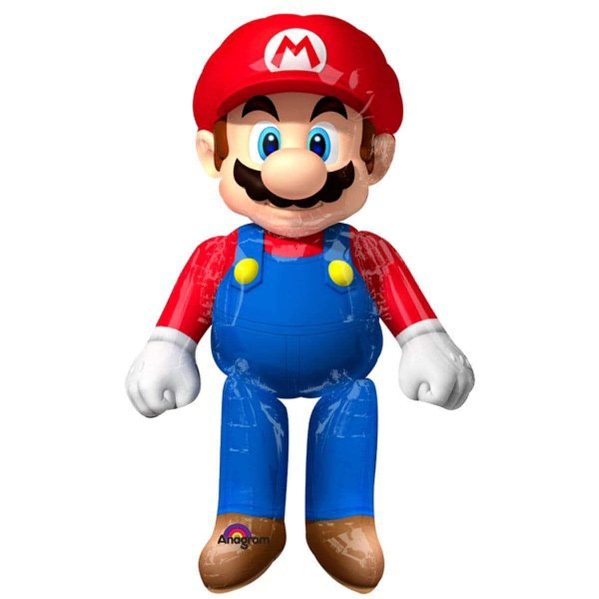 Buy Balloons Giant Mario Bros Air Walker Balloon sold at Party Expert