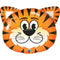 Buy Balloons Tiger Supershape Balloon sold at Party Expert
