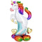 Buy Balloons Unicorn Airloonz Standing Foil Air-Filled Balloon sold at Party Expert