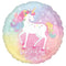Buy Balloons Unicorn Foil Balloon, 18 Inches sold at Party Expert