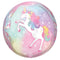 Buy Balloons Unicorn Orbz Balloon sold at Party Expert