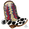 Buy Balloons Western Boots Supershape Balloon sold at Party Expert