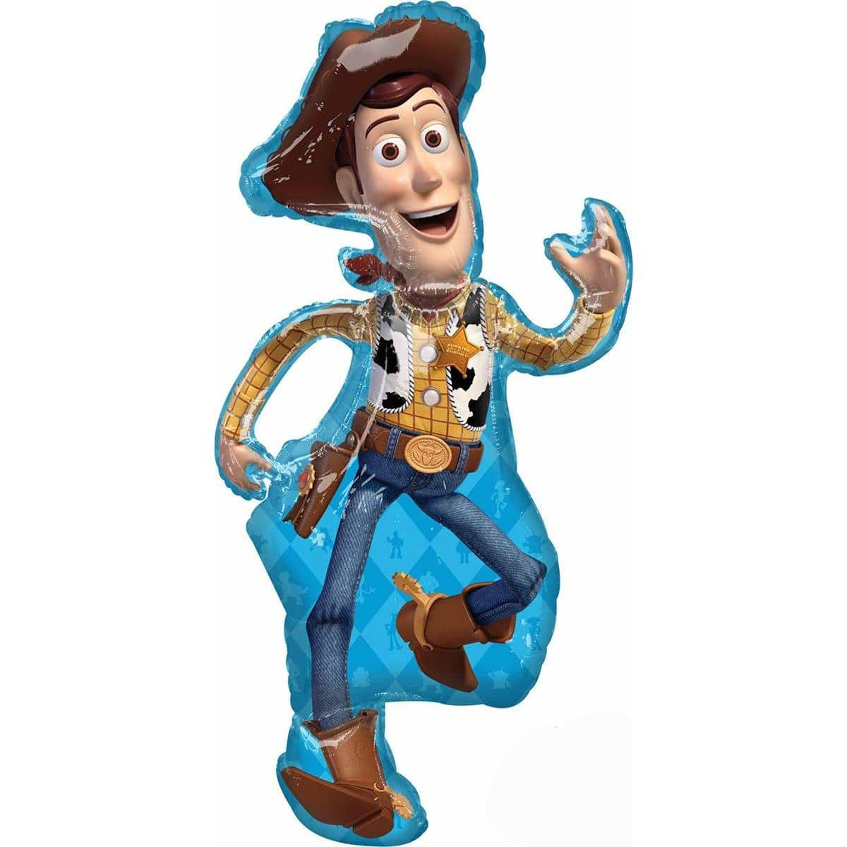 Buy Balloons Woody Supershape Balloon sold at Party Expert