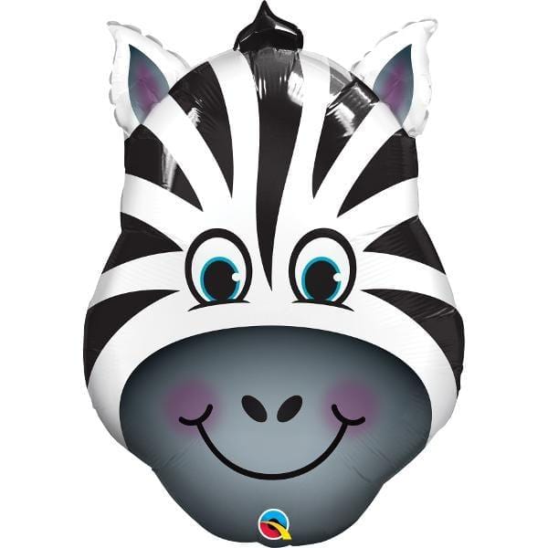 Buy Balloons Zebra Supershape Balloon sold at Party Expert