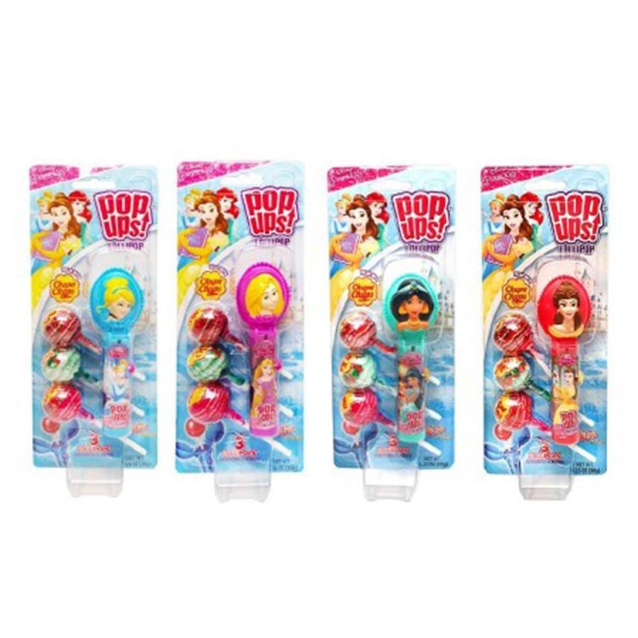 Buy Candy Disney Princess - Pop Ups Blister Asst. sold at Party Expert