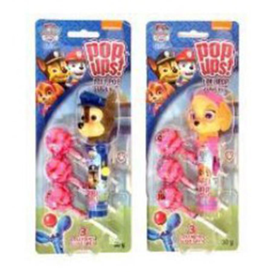 Buy Candy Paw Patrol - Pop Ups Blister Asst. sold at Party Expert
