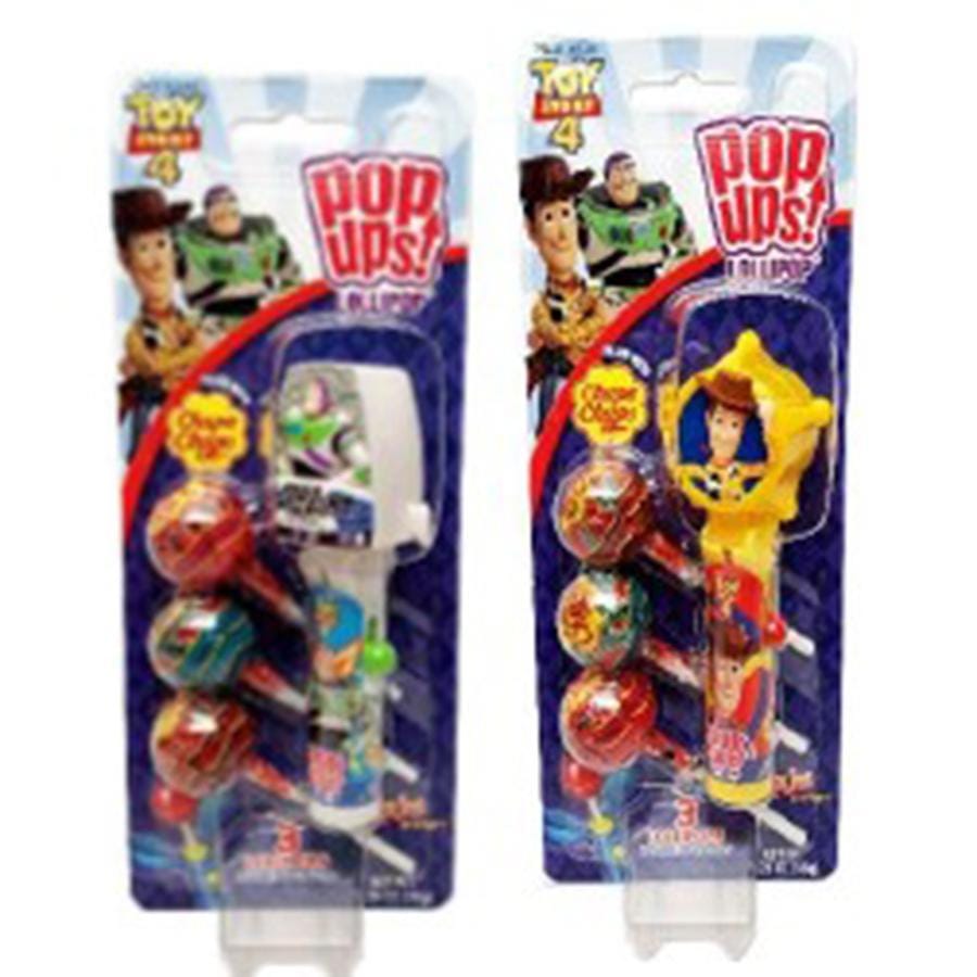 Buy Candy Toy Story 4 - Pop Ups Blister Asst. sold at Party Expert