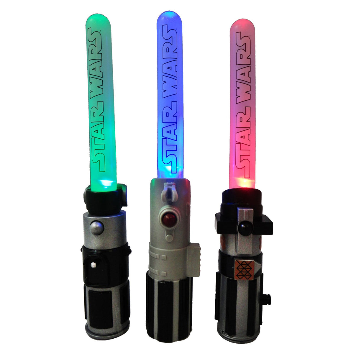 LEESE ENTERPRISES Impulse Buying Star Wars Light Saber with Candy, Assortment, 1 Count