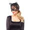 Buy Costume Accessories Black cat lace mask sold at Party Expert