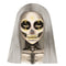 LEG AVENUE/SKU DISTRIBUTORS INC Costume Accessories Gold Sugar Skull Adhesive Face Jewels 714718558783