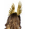 LEG AVENUE/SKU DISTRIBUTORS INC Costume Accessories Golden Goddess Headband for Adults 714718562360