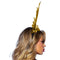 LEG AVENUE/SKU DISTRIBUTORS INC Costume Accessories Golden Goddess Headband for Adults 714718562360