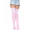 LEG AVENUE/SKU DISTRIBUTORS INC Costume Accessories Light Pink Athletic Thigh-High Hosiery for Adults 714718390598