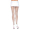Buy Costume Accessories White fishnet pantyhose with seam for women sold at Party Expert