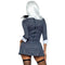 Buy Costumes Bone Babe Costume for Adults sold at Party Expert