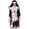 LEG AVENUE/SKU DISTRIBUTORS INC Costumes Deadly Nun Costume for Adults