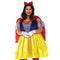 LEG AVENUE/SKU DISTRIBUTORS INC Costumes Fairy Tale Snow White Plus Size Costume for Adults, Short Dress