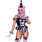 LEG AVENUE/SKU DISTRIBUTORS INC Costumes French Clown Sexy Costume for Adults, Black and White Bodysuit