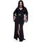 LEG AVENUE/SKU DISTRIBUTORS INC Costumes Immortal Mistress Plus Size Costume for Adults, Black Long Dress
