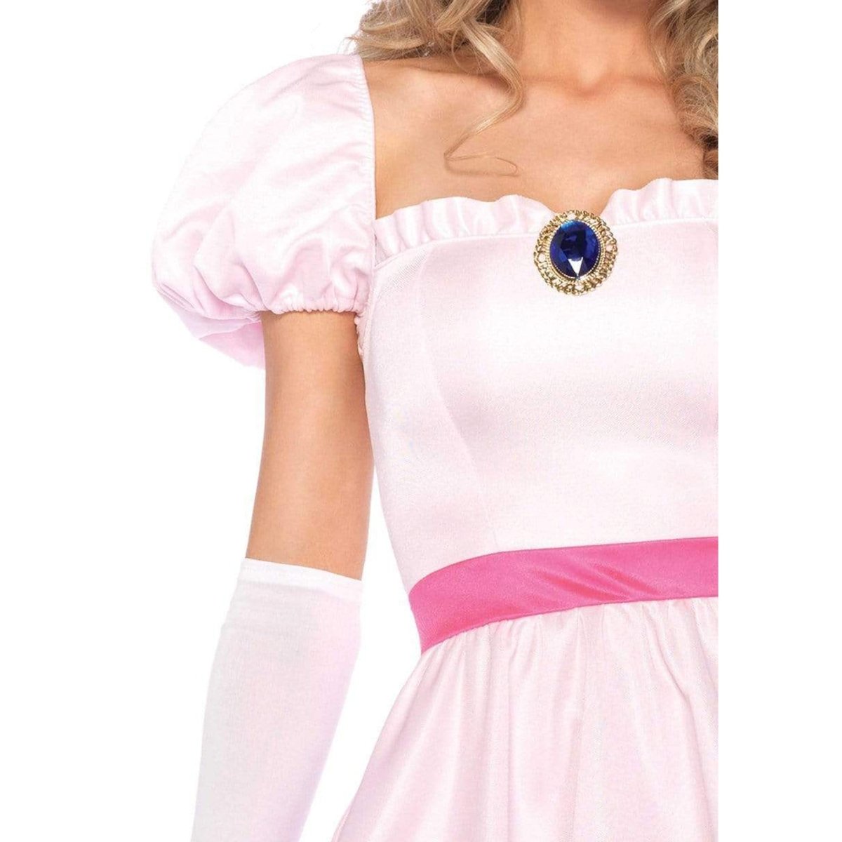 pink princess dress adult Sleeping Beauty Cosplay Masquerade Gown it took a while for her to find her footing Spooktacular Creations Pink Princess Costume