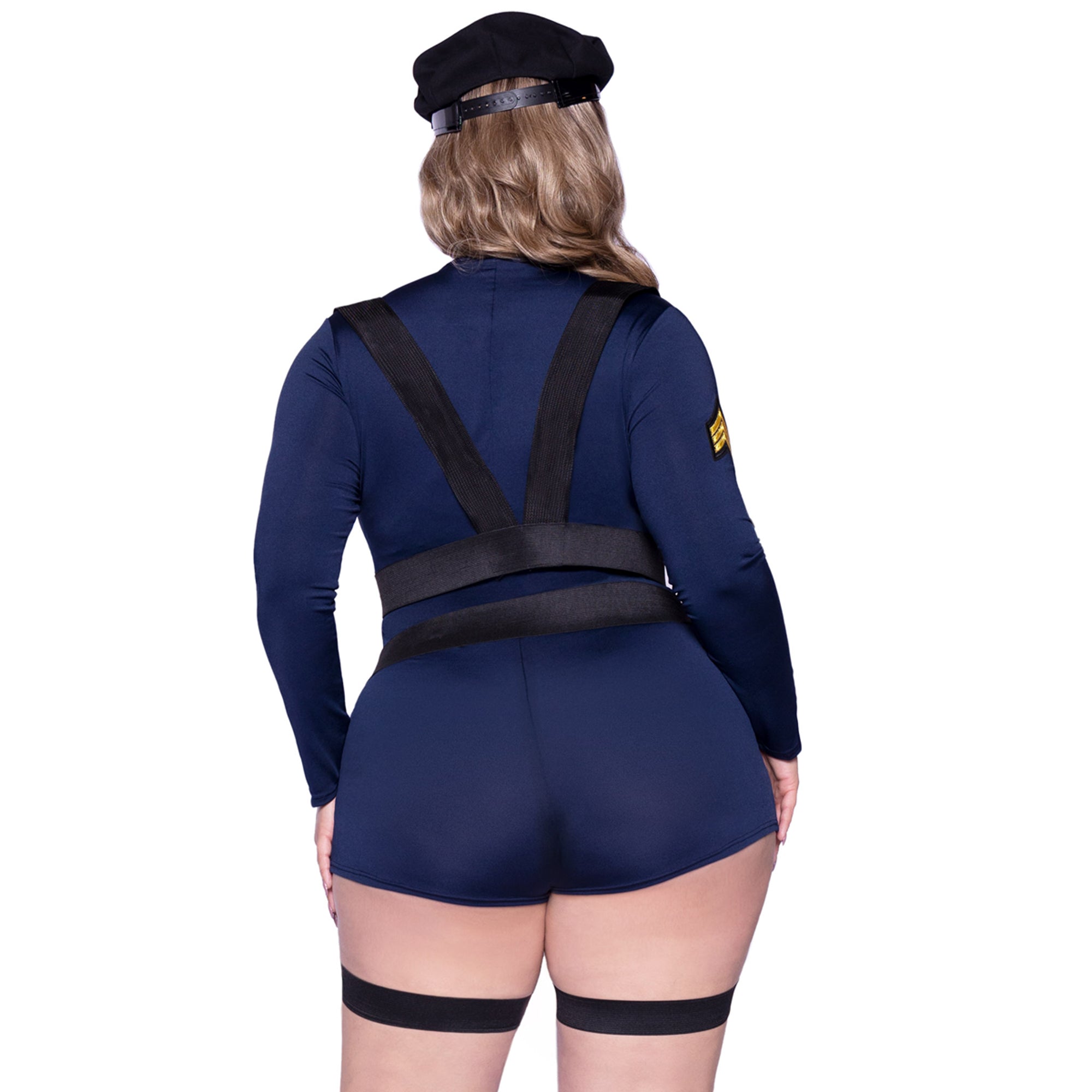 Costume de Police pour Hommes - Party Expert