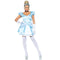 LEG AVENUE/SKU DISTRIBUTORS INC Costumes Storybook Cinderella Costume for Adults