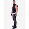 LEG AVENUE/SKU DISTRIBUTORS INC Costumes SWAT Costume for Adults, Black Vest 714718562070
