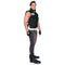 LEG AVENUE/SKU DISTRIBUTORS INC Costumes SWAT Costume for Adults, Black Vest 714718562070