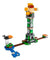 Buy Toys & Games Boss Sumo Bro Topple Tower Expansion Set, Lego Super Mario sold at Party Expert
