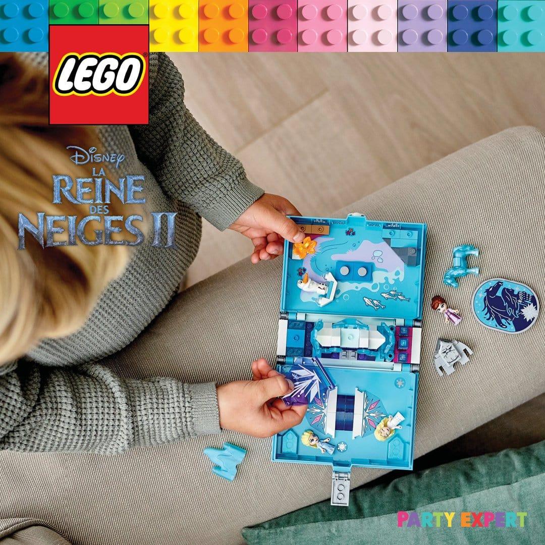 Lego frozen 2 storybook best sale