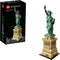LEGO JOUET K.I.D. INC Toys & Games LEGO Architecture Statue of Liberty, 21042, Ages 16+, 1685 Pieces 673419283328