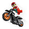 LEGO JOUET K.I.D. INC Toys & Games LEGO City Fire Stunt Bike 60311, Ages 5+