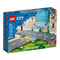 LEGO JOUET K.I.D. INC Toys & Games LEGO City Town Road Plates, 60304, Ages 5+, 112 Pieces 673419339155