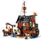 LEGO JOUET K.I.D. INC Toys & Games LEGO Creator Pirate Ship 31109, Ages 9+