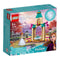 LEGO JOUET K.I.D. INC Toys & Games LEGO Disney Anna's Castle Courtyard 43198, Ages 5+
