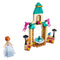 LEGO JOUET K.I.D. INC Toys & Games LEGO Disney Anna's Castle Courtyard 43198, Ages 5+