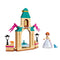LEGO JOUET K.I.D. INC Toys & Games LEGO Disney Anna's Castle Courtyard 43198, Ages 5+