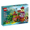 LEGO JOUET K.I.D. INC Toys & Games LEGO Disney Madrigal's House, 43202, Ages 6+, 587 Pieces 673419350884