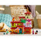 LEGO JOUET K.I.D. INC Toys & Games LEGO Disney Madrigal's House, 43202, Ages 6+, 587 Pieces 673419350884