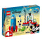 LEGO JOUET K.I.D. INC Toys & Games LEGO Disney Mickey Mouse & Minnie Mouse's Space Rocket, 10774, Ages 4+, 88 Pieces 673419339797