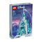 LEGO JOUET K.I.D. INC Toys & Games LEGO Disney The Ice Castle 43197, Ages 14+