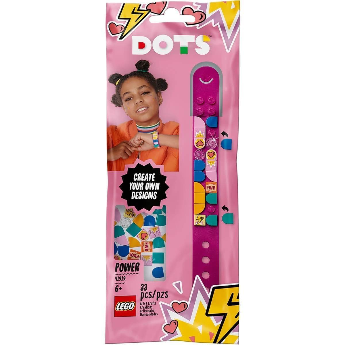 Buy Toys & Games Power Bracet, Lego Dots sold at Party Expert