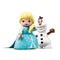 LEGO JOUET K.I.D. INC Toys & Games LEGO Duplo Disney Elsa and Olaf's Tea Party 10920, Ages 2+